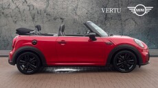MINI Convertible 2.0 Cooper S Sport 2dr Auto Petrol Convertible